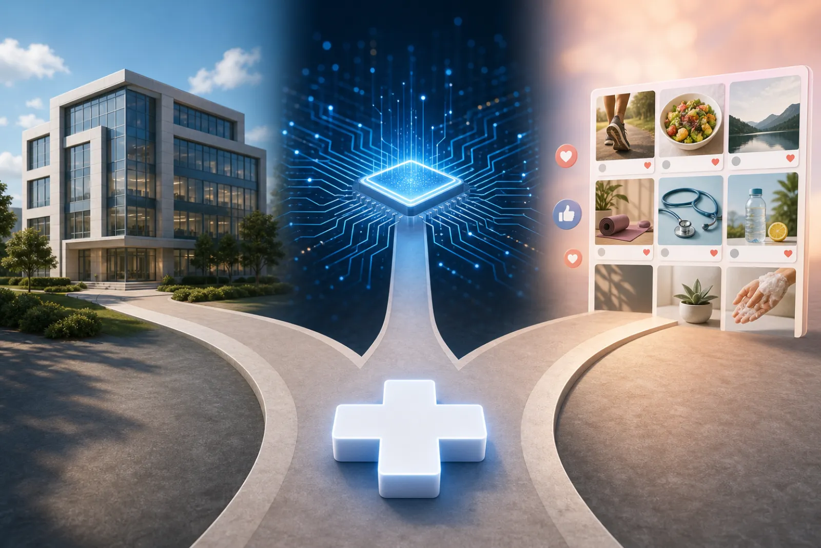 Skip the agency retainer: done-for-you social media built for health practices